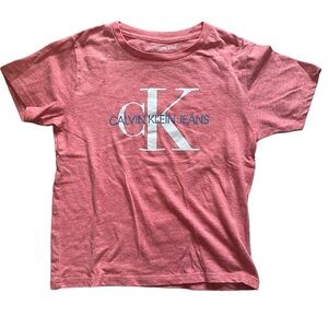 Calvin Klein Kids Shirt Unisex